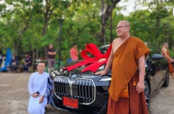 Мне приходится заставлять себя сесть в BWM