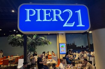 Где вкусно и дёшево поесть в Паттайе: легендарный фудкорт Pier 21 с ценами от 39 батов