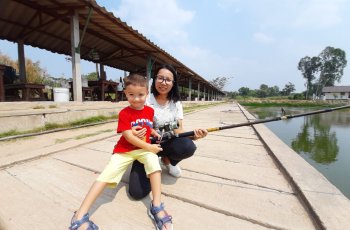 Джомтьен Fishing Park. Беспроигрышная рыбалка