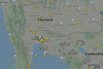 Изображение для анонса к статье - Когда возобновят полеты в Тайланд или как сейчас попасть в страну улыбок