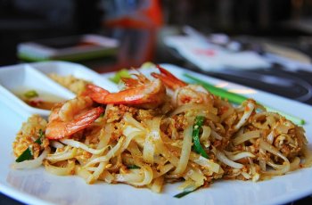 Пад Тай рецепт по-Паттайски — готовим дома настоящий Pad Thai