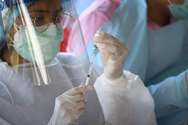 Изображение для новостной статьи - Новости Таиланда: свежая статистика по коронавирусу, в Паттайе идет вакцинация, туры из Тая за Спутником
