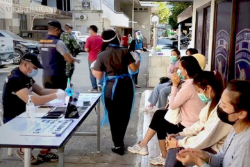 Анонос изображения к новости Еще восемь человек арестованы за нелегальное пересечение границы Таиланда и Мьянмы