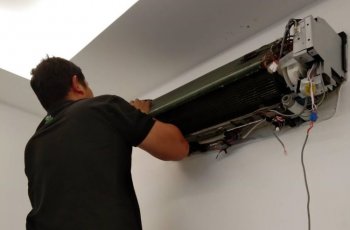 Установка кондиционера в Паттайе