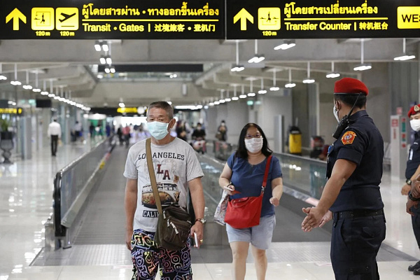 Изображение для новостной статьи - Открытие границ Таиланда для иностранных туристов - когда?