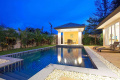 Villa Lipalia 202 | Эксклюзивный дом с 2 спальнями и бассейном рядом с пляжем Lipa Noi в Самуи