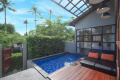 Villa Rune 106 | Pool 1 Bed Home in Chaweng Noi