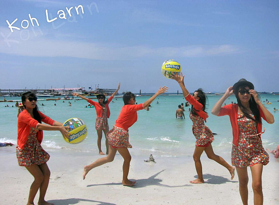 Изображение для статьи - Обзор поездки на остров Ко Лан во время COVID-19: Ко Лан без туристов