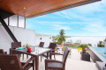 Villa Yamuna | Вилла с 3 спальнями бассейном и видом на море на Пхукете в Раваи