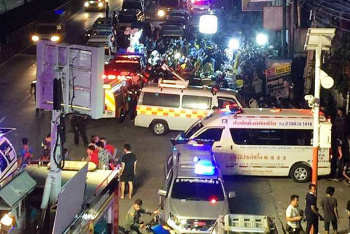 Новости Таиланда: 17 тайских студентов погибли в ДТП неподалеку от Бангкока