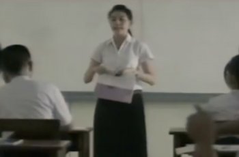 "Хороший учитель - какой он?" - этим вопросом задаются даже в Таиланде. А вы как считаете?
