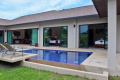 Tub Tim Villa - Вилла со стильным дизайном и бассейном в Найхарне