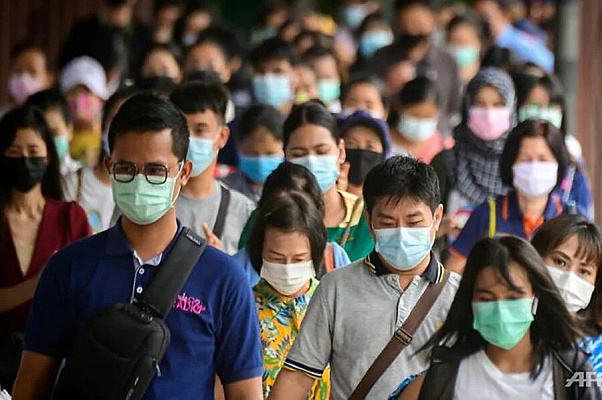 Изображение для новостной статьи - Новости из страны улыбок: тайцы не хотят вакцинироваться, почти 5 тысяч новых больных, депортация за проведение вечеринок