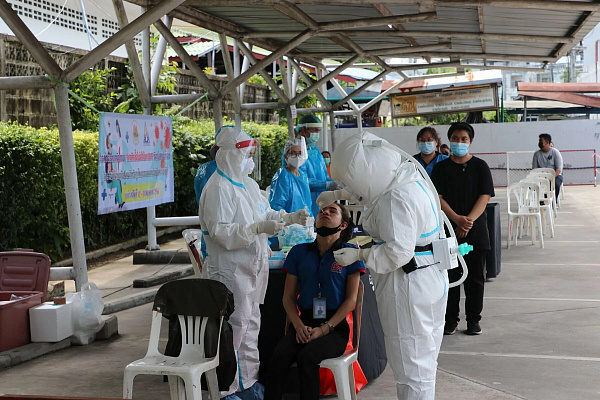 Изображение для новостной статьи - Новости из Таиланда: из князи в грязи для вакцинации, 100% вакцинация острова Самет и очередное разъяснение по маскам