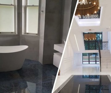 Обновление ванной комнаты