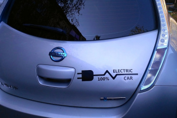 30% от всего автомобильного производства в 2030 году будут электрокары