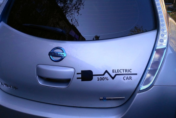 Анонос изображения к новости 30% от всего автомобильного производства в 2030 году будут электрокары