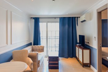 Квартира в SevenSeas Cote D'Azur, F-здание