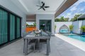 Аренда виллы Two Flamingo Villa 1 с бассейном на Банг Тао, Пхукет