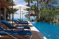 Villa Alkira | Вилла с 6 спальнями, бассейном и с видом на пляж Lipa Noi в Самуи