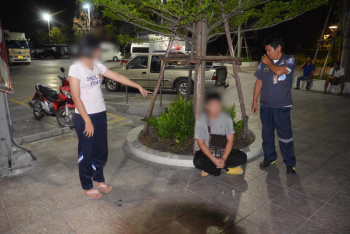 29-летний таец была арестован за попытку изнасилования 16-летней девочки в туалете