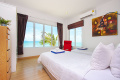 Interstellar Beachfront Villa B - роскошная вилла с 2-мя спальнями на берегу моря