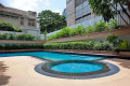 Сала Daeng Делюкс 1207 - Роскошные Апартаменты с 1-й стильной спальней, расположенные в элитном жилом комплексе в центре Бангкока