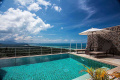 Baan Phu Kaew A4 - изысканная 3-х-спаленная вилла на холме, с собственным бассейном и панорамным видом на океан