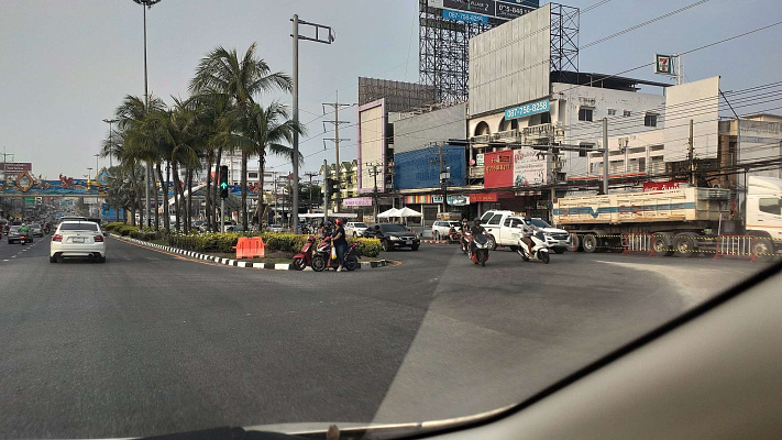 Изображение для новостной статьи - Новости Таиланда: с 16 апреля вводится контроль над въезжающими в город