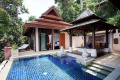 Pimalai Pool Villa - стильная вилла с одной спальней, бассейном с эффектом бесконечности и панорамным видом на океан