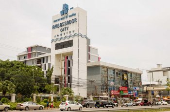 Обзор отеля Амбассадор Сити Джомтьен в Паттайе с фотографиями
