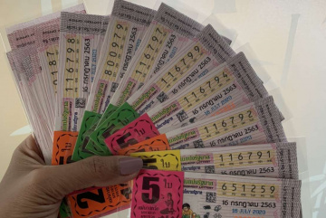 Анонос изображения к новости 42 миллиона тайских батов разделят между собой 4 победителя ежемесячной лотереи