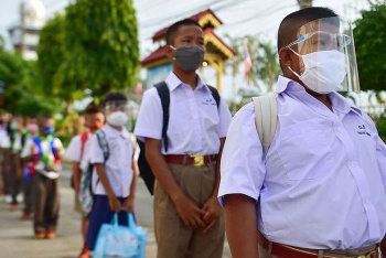 Таиланд сегодня: статистика по коронавирусу, восстановление туризма через 5 лет и новые дыхательные тесты
