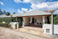 Kancha Villa - роскошная вилла с 3-мя спальнями и бассейном в пригороде Бангламунг