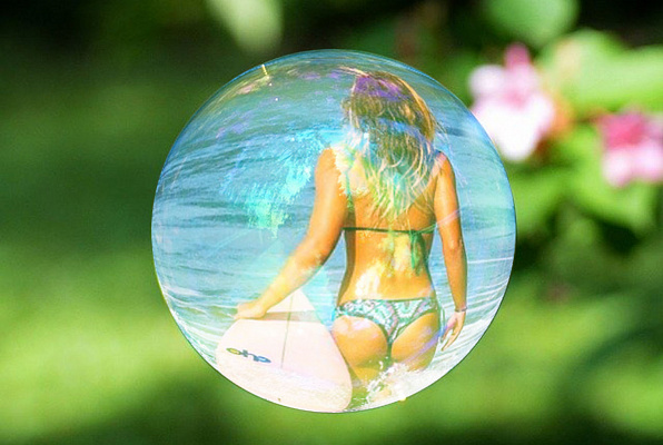 Изображение для новостной статьи - Пузырьковые путешественники - кто они? Что такое "туристический пузырь"?