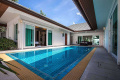 Kancha Villa - роскошная вилла с 3-мя спальнями и бассейном в пригороде Бангламунг