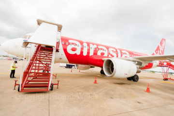 Изображение для анонса к статье - Авиакомпания AirAsia - дешевые билеты по Таиланду
