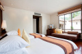 Апартаменты Pimalai Beach с двумя спальнями на пляже острова (Ко) Ланта
