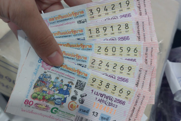 Анонос изображения к новости В Таиланде мужчина выиграл в лотерею с номерами, предложенными ChatGPT