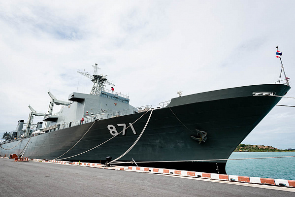 Изображение для статьи - Самостоятельная экскурсия на военно-морскую базу в Таиланде
