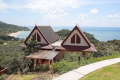 Baan Ruang - 2 спальни - Вилла с великолепным видом на залив в Ко Ланта