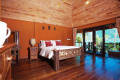 Natures Oasis Resort No.8A | 1-спальная вилла с видом на море в аренду в Bang Bao на Ко Чанге