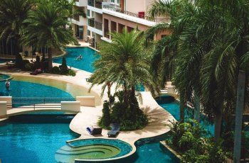 Квартира Paradise Park. Обзор апартаментов в Паттайе