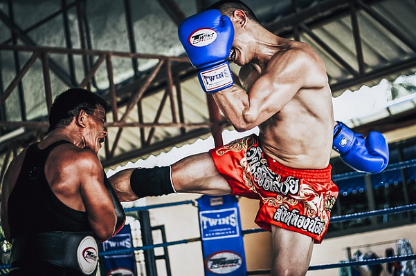 Изображение для статьи - Муай тай - тайский бокс. История и современность