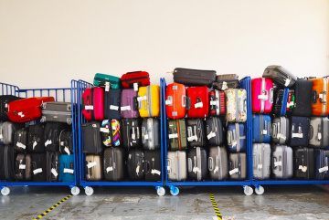 Новые правила провоза багажа в самолете: не более 10 кг