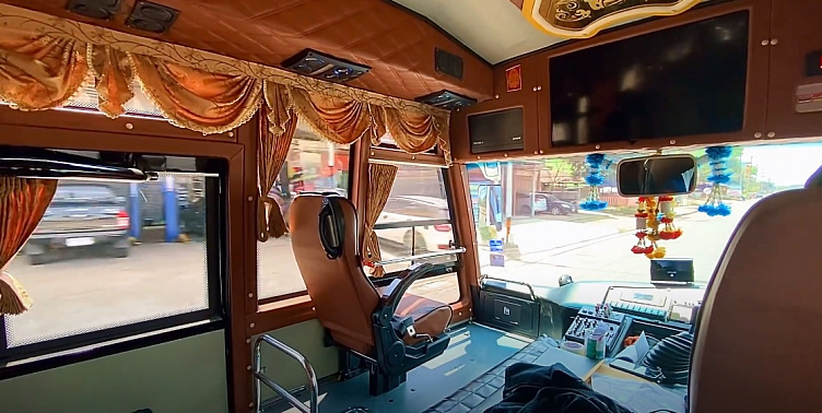 Изображение для статьи - Как добраться до острова Ко Чанг на автобусе (видео). Часть 1