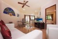 Wan Hyud Villa No.102 - апартаменты с одной спальней рядом с пляжем Чавенг Ной