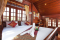 Timberland Lanna Villa 202 | Традиционный дом из тикового дерева с 2 спальнями в Паттайе