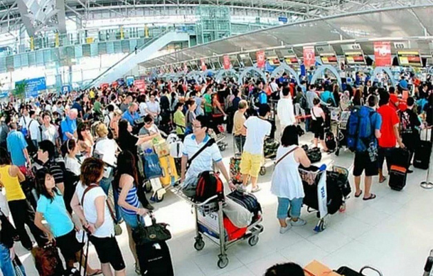 Изображение для новостной статьи - Таиланд открывает двери шире: срок безвизового пребывания для россиян может вырасти до 90 дней