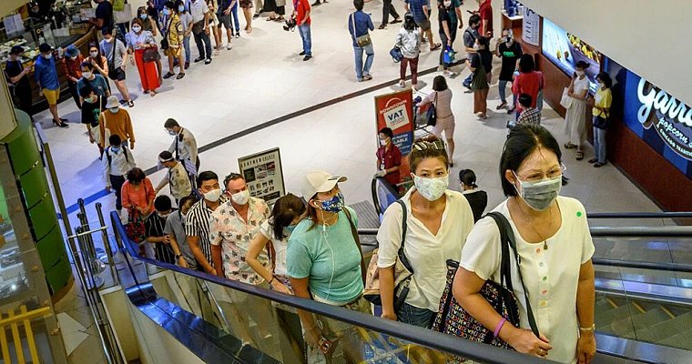 Новости из Таиланда: свежие данные по COVID-19, американцы требуют вакцину, снятие некоторых ограничений